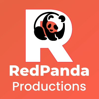 RedPanda Productions Logo